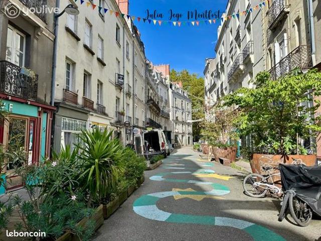 Appartement 2 pièces 65 m²