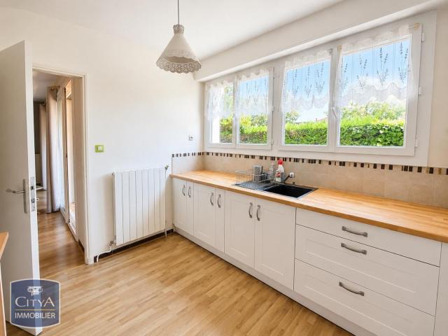 Appartement 2 pièces 65 m²