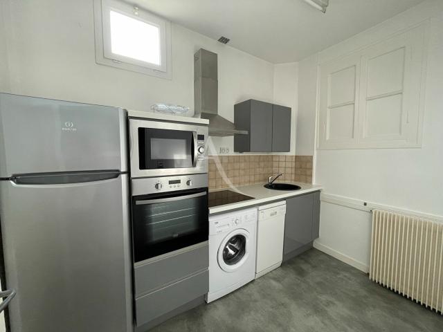 Appartement 2 pièces 65 m²