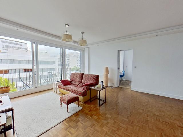 Appartement 2 pièces 65 m²