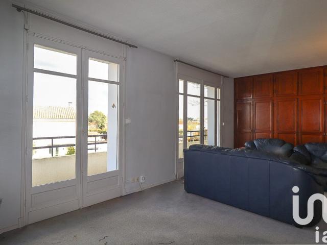 Appartement 3 pièces 65 m²