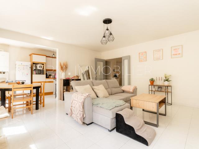 Appartement 2 pièces 65 m²