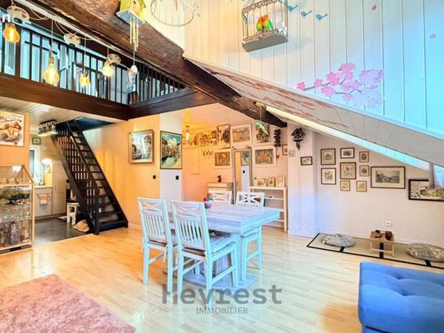 Appartement 2 pièces 65 m²
