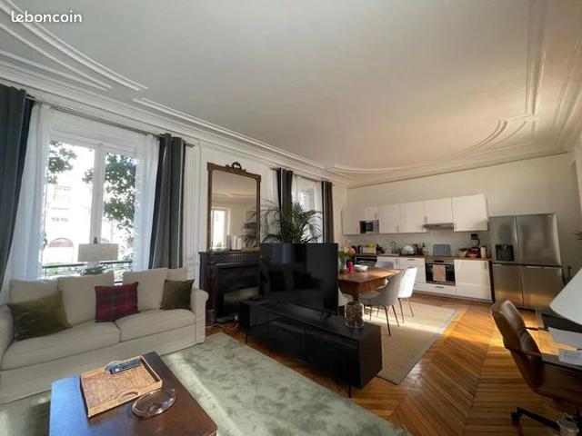 Appartement 2 pièces 65 m²