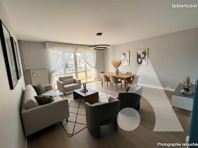 Appartement 2 pièces 65 m²