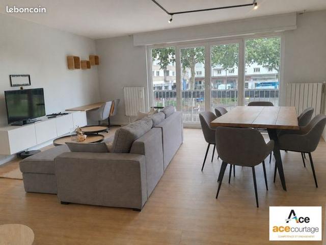 Appartement 2 pièces 65 m²