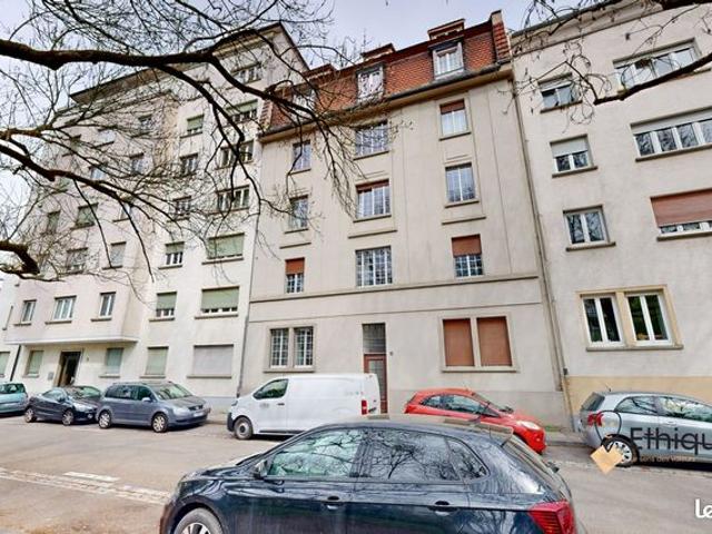 Appartement 2 pièces 65 m²
