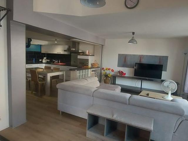 Appartement 2 pièces 65 m²