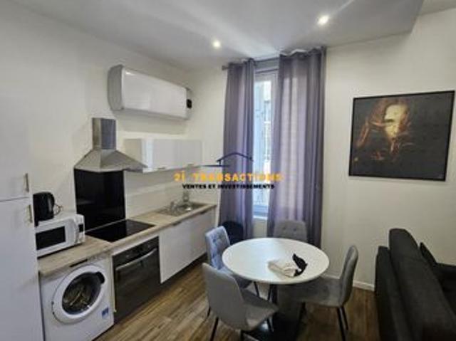 Appartement 2 pièces 65 m²