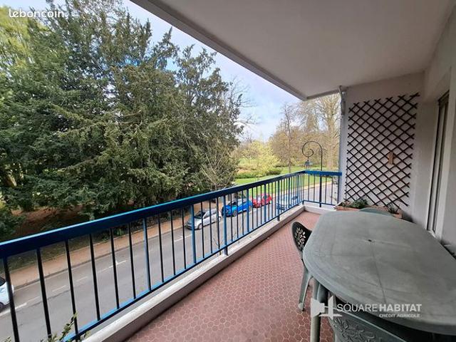 Appartement 2 pièces 65 m²