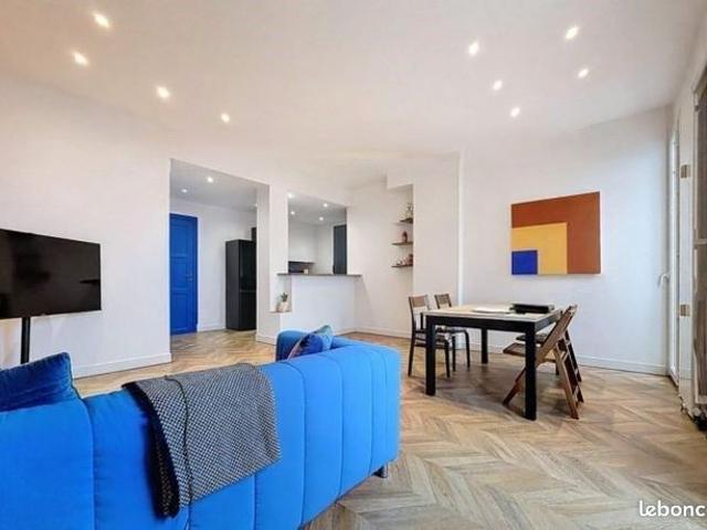 Appartement 2 pièces 65 m²