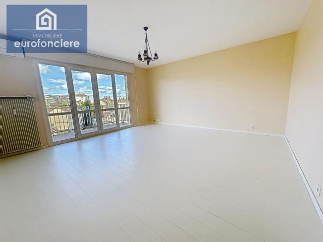 Appartement 2 pièces 65 m²