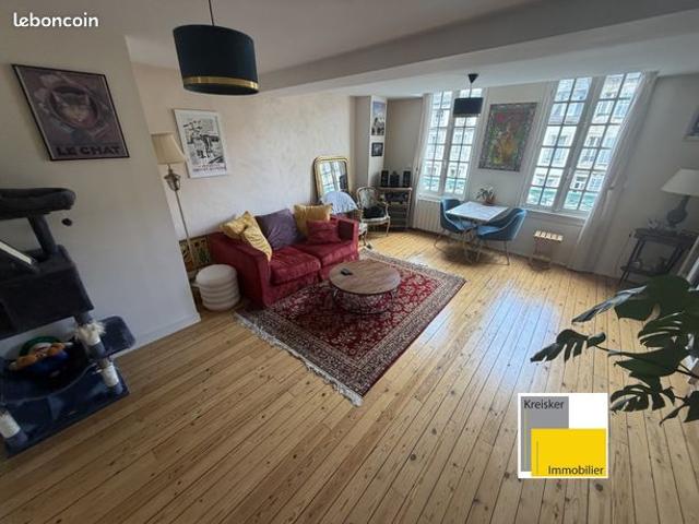 Appartement 2 pièces 65 m²
