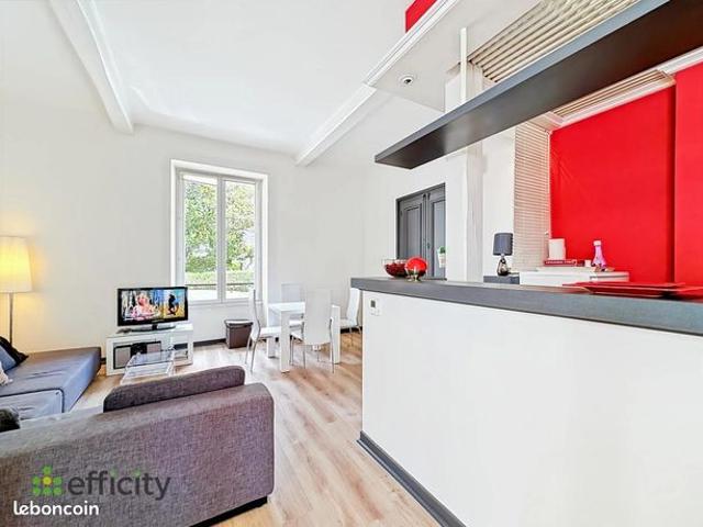 Appartement 2 pièces 65 m²