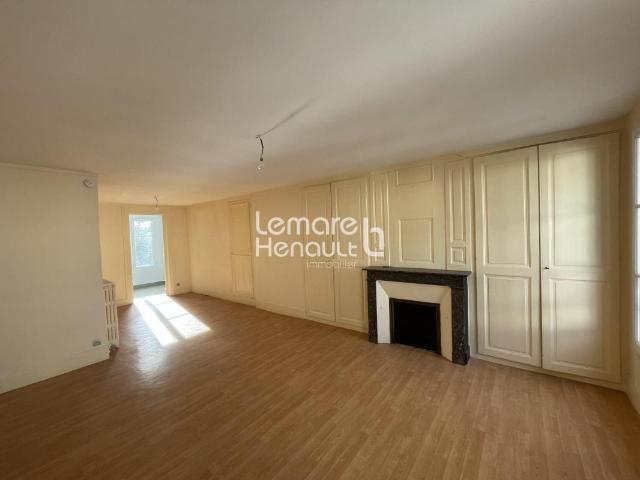 Appartement 2 pièces 65 m²
