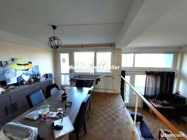 Appartement 2 pièces 65 m²