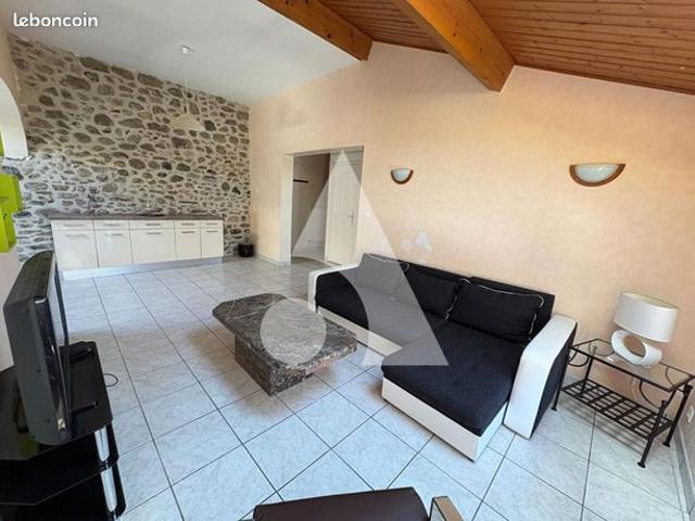 Appartement 2 pièces 65 m²
