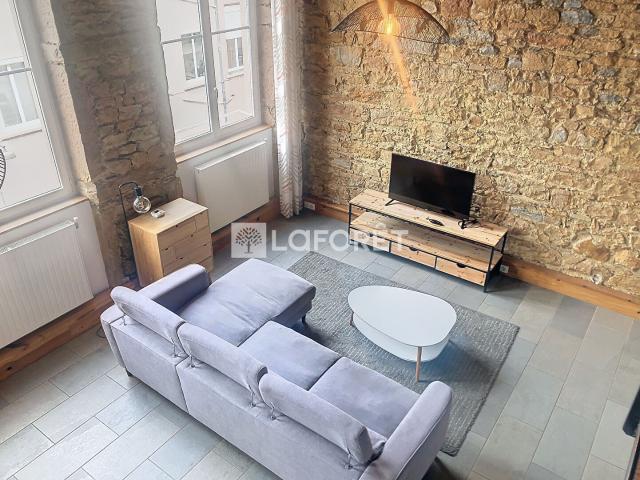 Appartement 2 pièces 65 m²