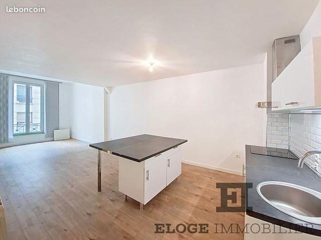 Appartement 2 pièces 65 m²