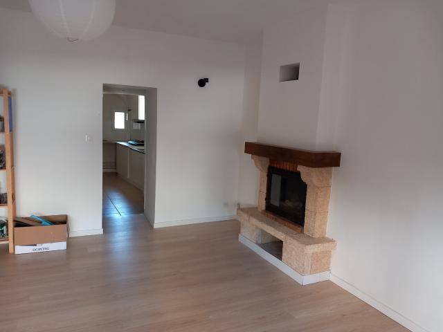 Appartement 2 pièces 65 m²