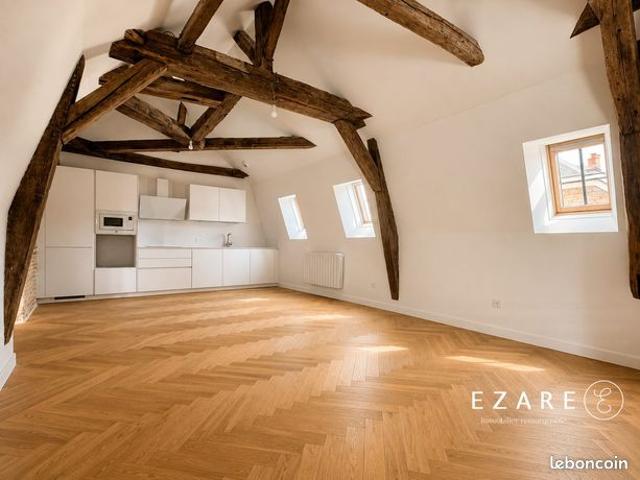 Appartement 2 pièces 65 m²