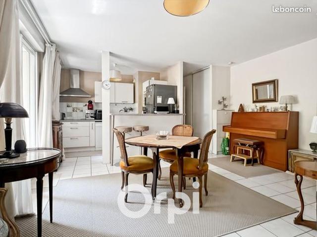 Appartement 3 pièces 65 m²
