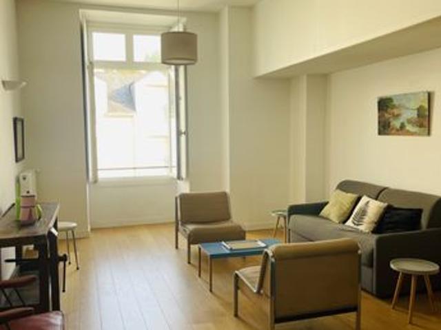 Appartement 2 pièces 65 m²