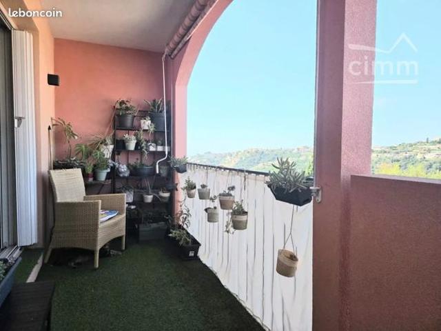 Appartement 2 pièces 65 m²