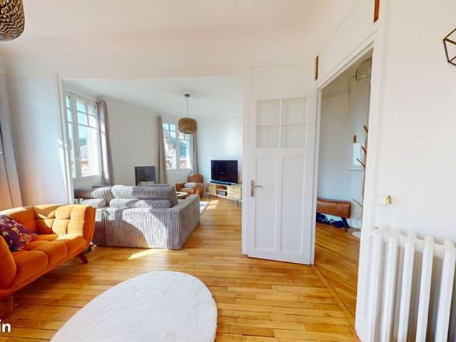 Appartement 2 pièces 65 m²