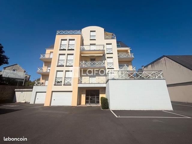 Appartement 2 pièces 65 m²