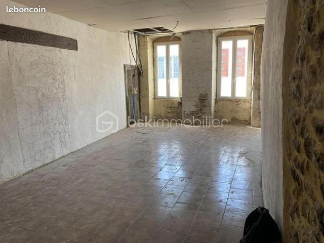 Appartement 2 pièces 65 m²