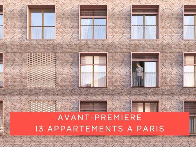 Appartement 2 pièces