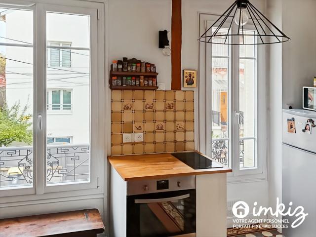 Appartement 2 pièces