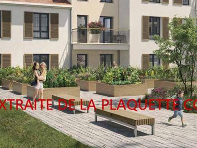 appartement 2 pièces