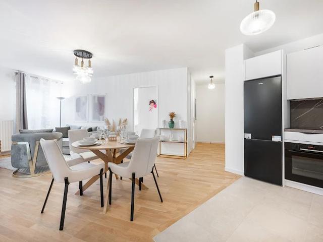 Appartement 2 pièces