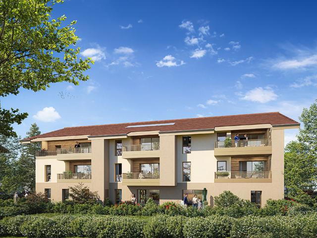Appartement 2 Pieces 66 m2 moens
