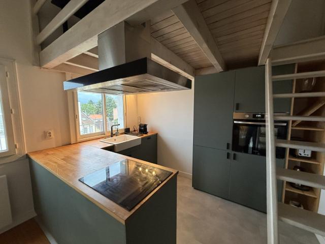 Appartement 2 pièces, 66 m² à louer à Toulouse 31400