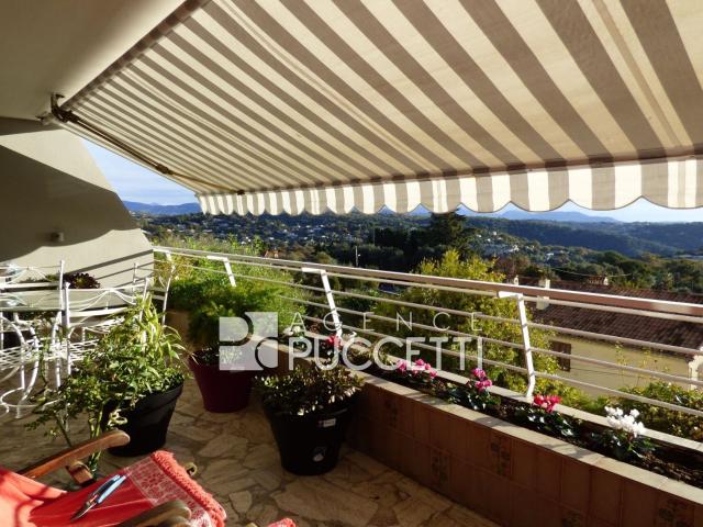 Appartement 2 pièces, 66 m² à louer à Vence 06140