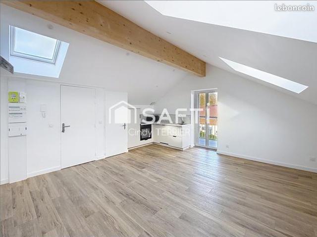 Appartement 2 pièces 66 m²