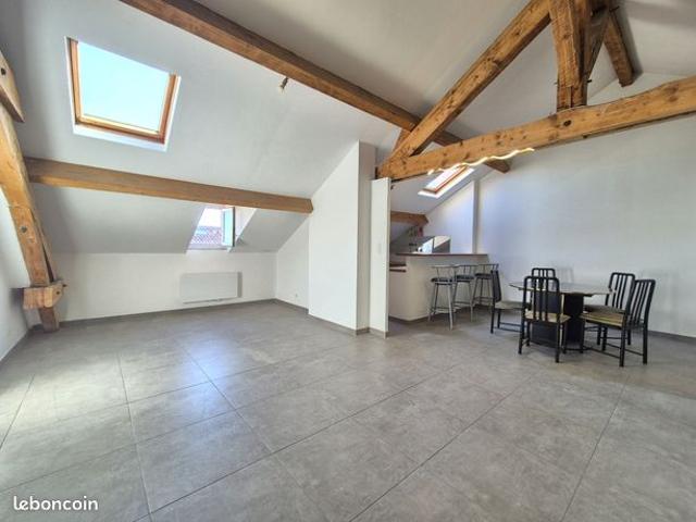Appartement 2 pièces 66 m²