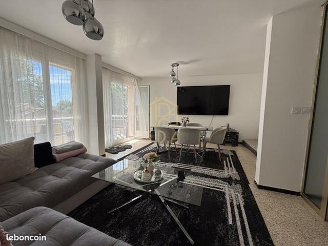 Appartement 2 pièces 66 m²