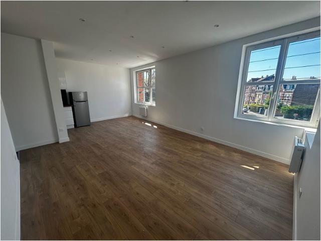 Appartement 2 pièces 66 m²