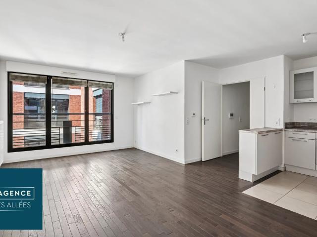Appartement 2 pièces 66 m²