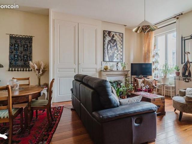 Appartement 2 pièces 66 m²