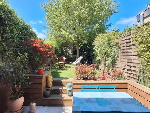 Appartement 2 pièces 66 m²