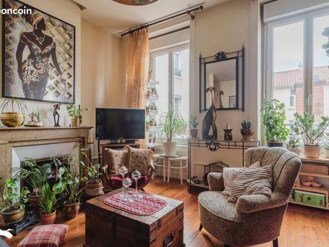 Appartement 2 pièces 66 m²