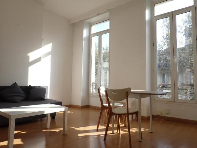 Appartement 2 pièces 66 m²