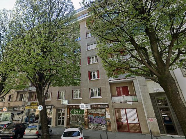 Appartement 2 pièces 66 m²