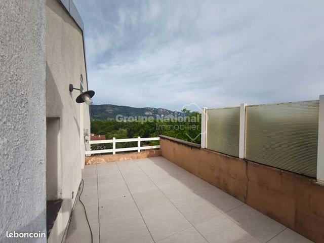 Appartement 2 pièces 66 m²