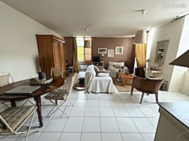 Appartement 2 pièces 66 m²